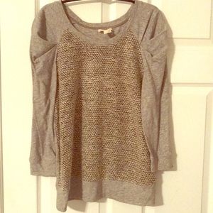 Meadow Rue Sweater, Size M